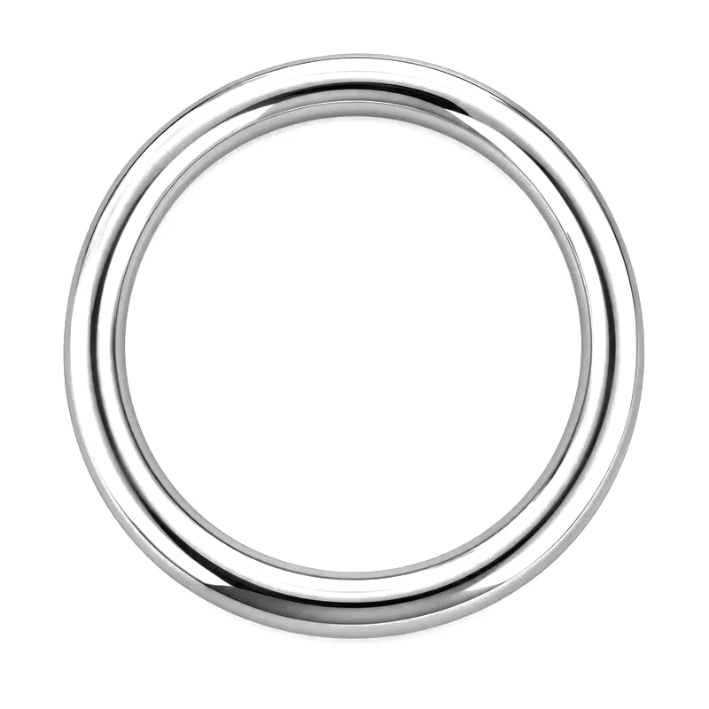 2" Stainless Steel Welded Ring
