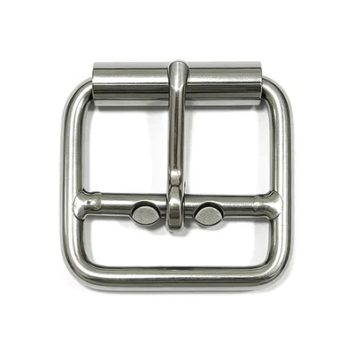 1-1/2" Double Bar Buckle