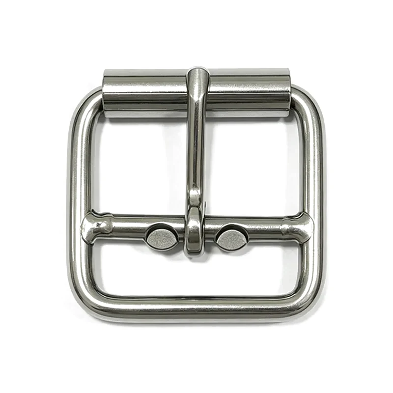 1-1/2" Double Bar Buckle