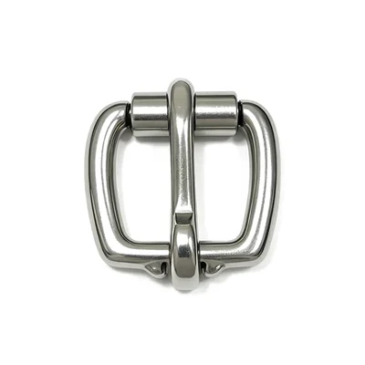 1/2" Stainless Steel Buckle