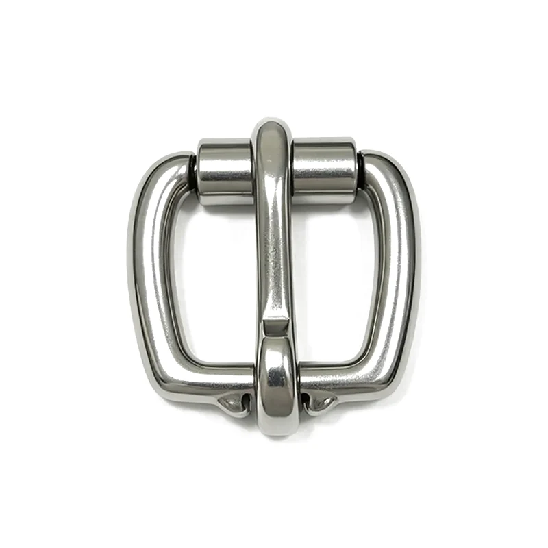 1/2" Stainless Steel Buckle