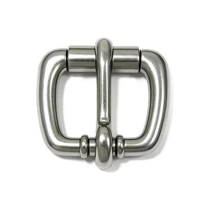 5/8" Stainless Steel Buckle