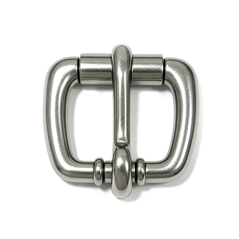 5/8" Stainless Steel Buckle