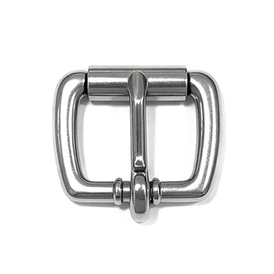 3/4" Stainless Steel Buckle
