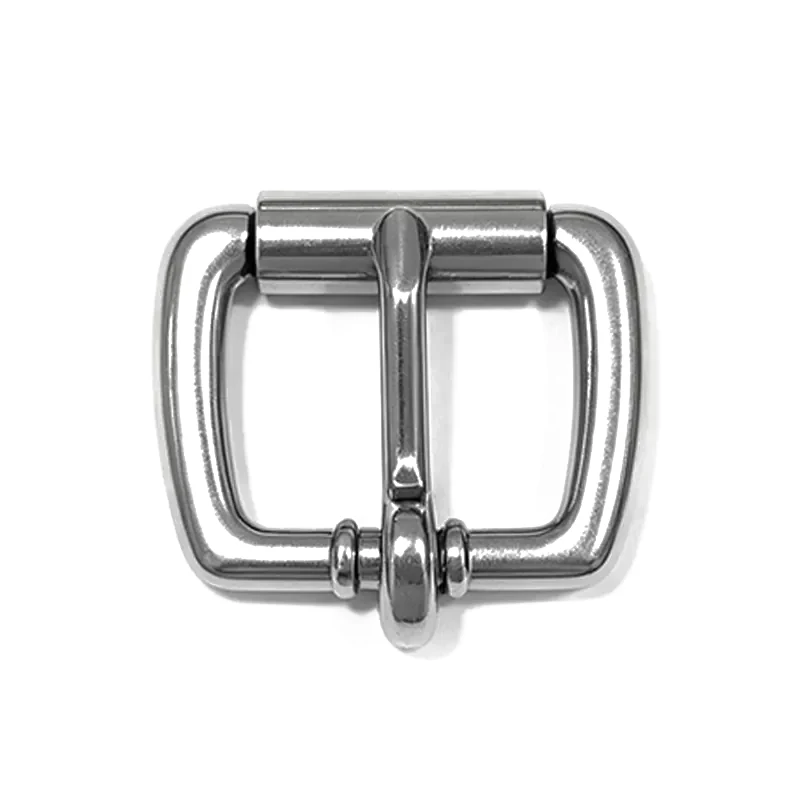 3/4" Stainless Steel Buckle