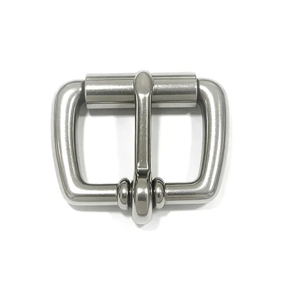 1" Stainless Steel Buckle