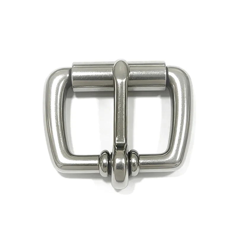 1" Stainless Steel Buckle